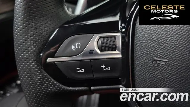 PEUGEOT 3008 21.5 BlueHDi GT Pack 2023 — photo 22 sur 36