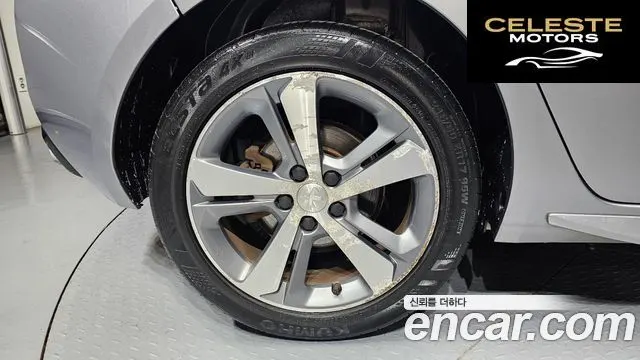 PEUGEOT 308 21.6 BlueHDi GT Line 2018 — photo 5 sur 20