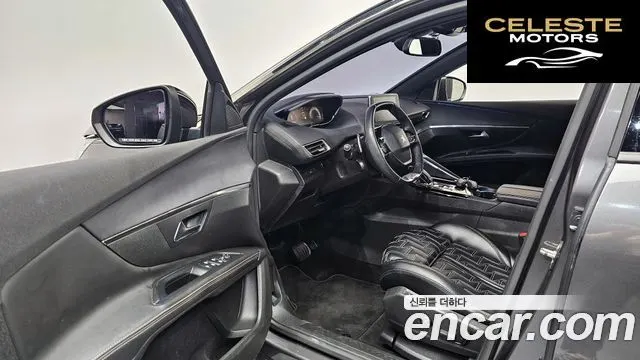 PEUGEOT 5008 21.5 BlueHDi GT Line 2020 — photo 10 sur 20