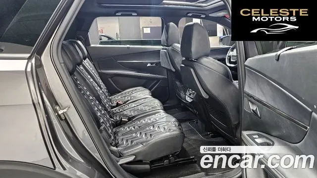 PEUGEOT 5008 21.5 BlueHDi GT Line 2020 — photo 11 sur 20
