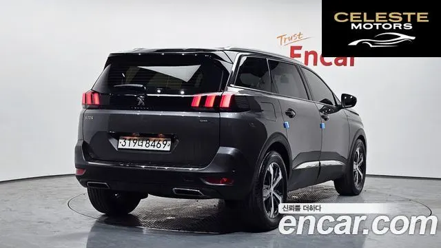 PEUGEOT 5008 21.5 BlueHDi GT Line 2020 — photo 2 sur 20