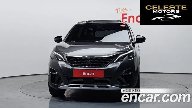 PEUGEOT 5008 21.5 BlueHDi GT Line 2020 — photo 3 sur 20