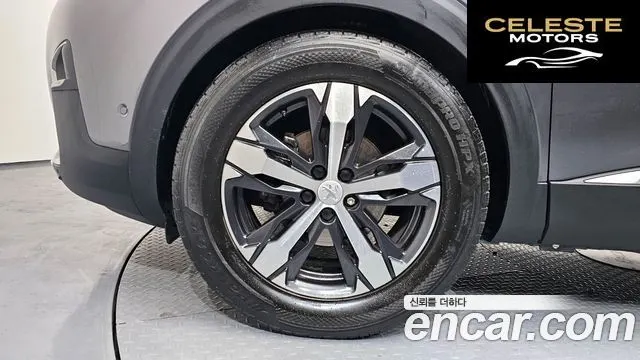 PEUGEOT 5008 21.5 BlueHDi GT Line 2020 — photo 5 sur 20