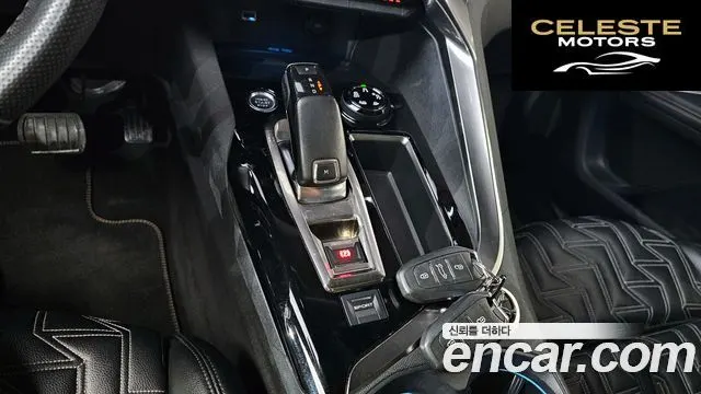 PEUGEOT 5008 21.5 BlueHDi GT Line 2020 — photo 9 sur 20