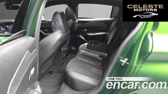 PEUGEOT 308 31.5 BlueHDi GT 2022 — photo 16 sur 34