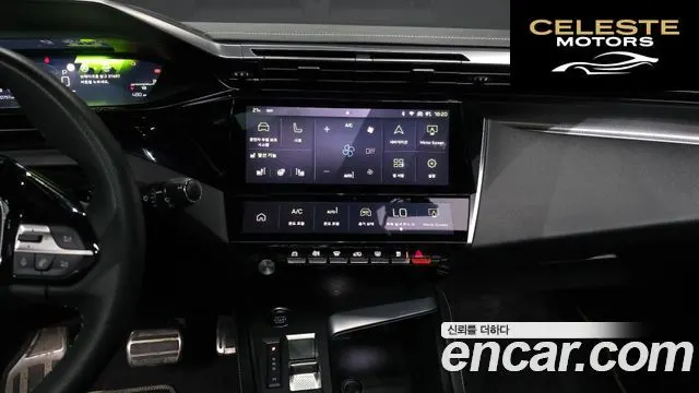 PEUGEOT 308 31.5 BlueHDi GT 2022 — photo 20 sur 34