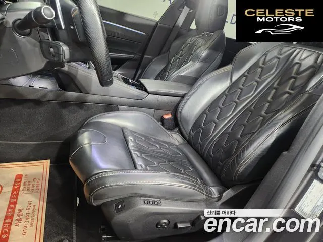PEUGEOT 508 22.0 BlueHDi GT Line 2019 — photo 11 sur 26