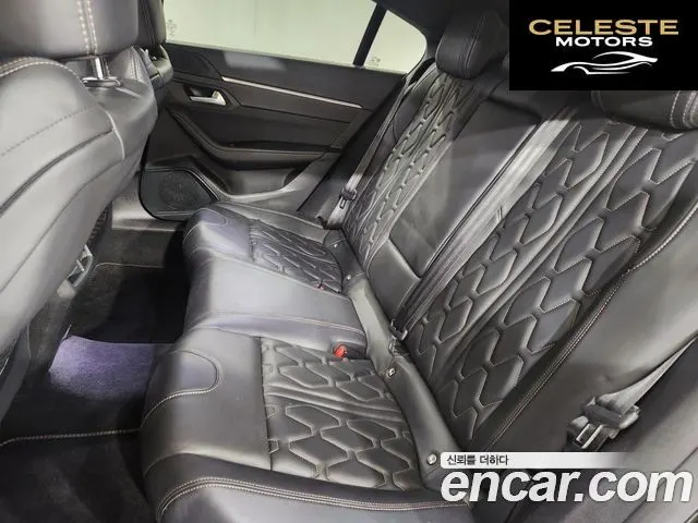 PEUGEOT 508 22.0 BlueHDi GT Line 2019 — photo 12 sur 26