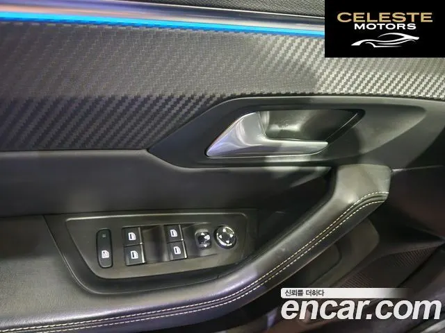 PEUGEOT 508 22.0 BlueHDi GT Line 2019 — photo 15 sur 26