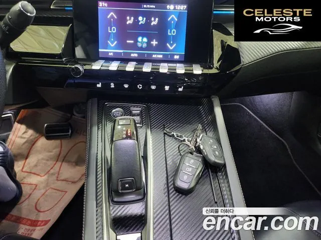 PEUGEOT 508 22.0 BlueHDi GT Line 2019 — photo 16 sur 26
