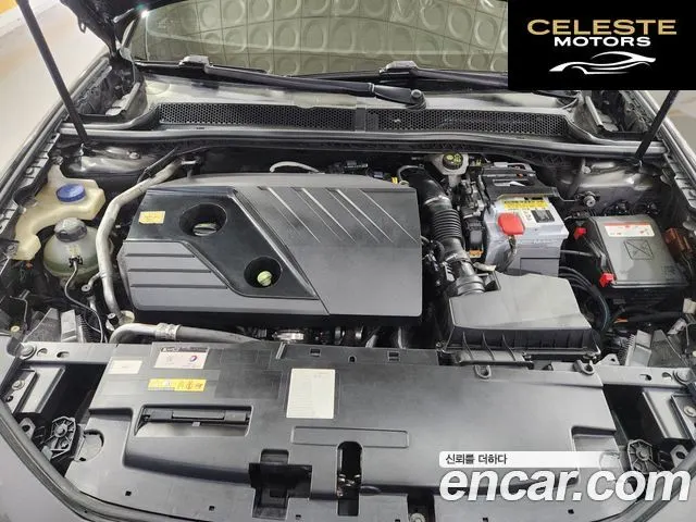 PEUGEOT 508 22.0 BlueHDi GT Line 2019 — photo 18 sur 26