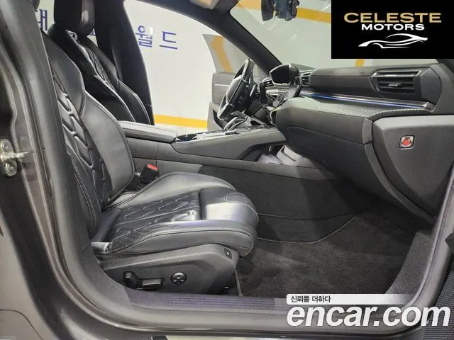 PEUGEOT 508 22.0 BlueHDi GT Line 2019 — photo 20 sur 26
