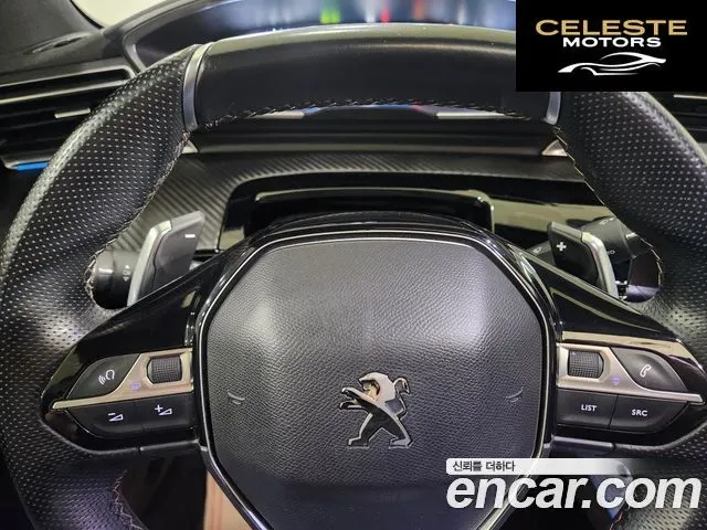 PEUGEOT 508 22.0 BlueHDi GT Line 2019 — photo 9 sur 26