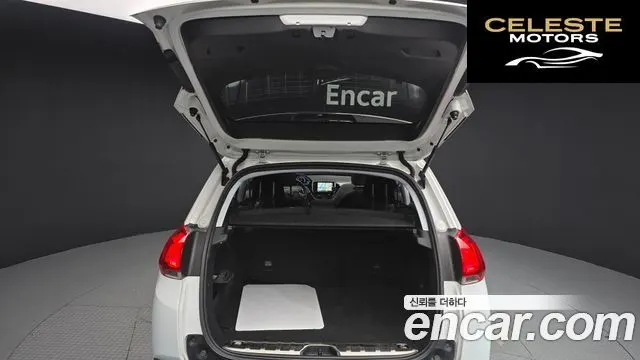 PEUGEOT 2008 1.6 BlueHDi 2016 — photo 20 sur 20