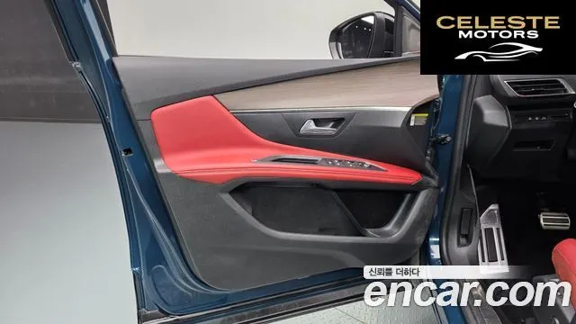PEUGEOT 3008 21.5 BlueHDi GT Pack 2023 — photo 14 sur 36