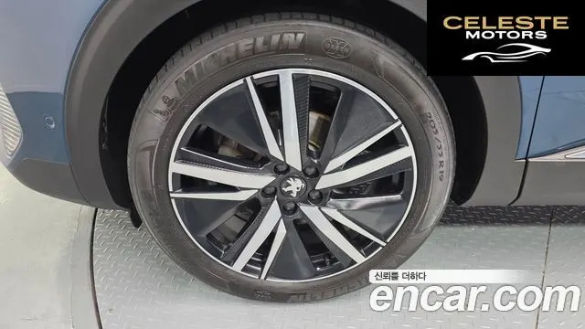 PEUGEOT 3008 21.5 BlueHDi GT Pack 2023 — photo 5 sur 36