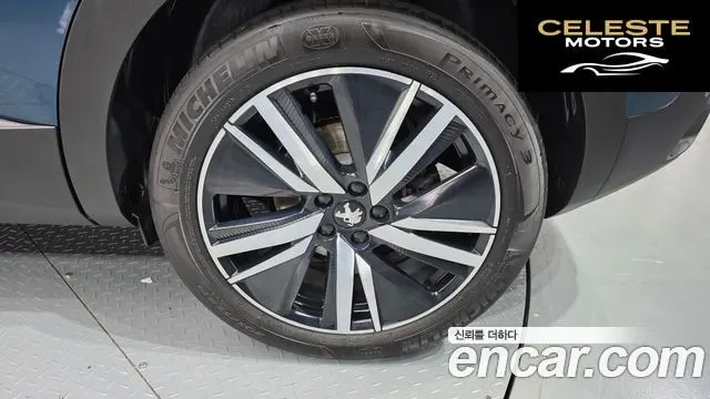 PEUGEOT 3008 21.5 BlueHDi GT Pack 2023 — photo 7 sur 36