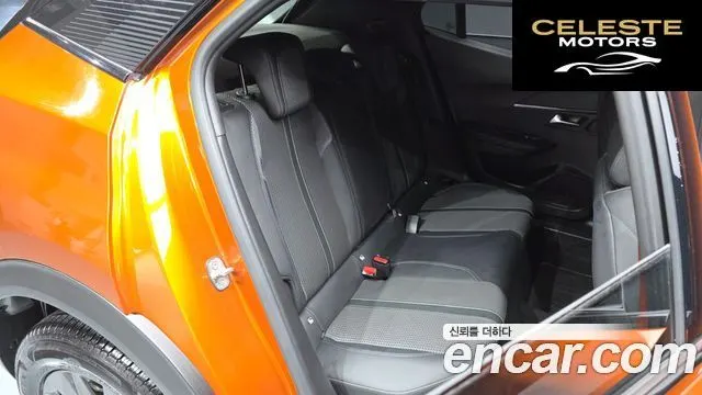 PEUGEOT 2008 21.5 BlueHDi GT Line 2020 — photo 11 sur 20