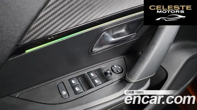PEUGEOT 2008 21.5 BlueHDi GT Line 2020 — photo 13 sur 20