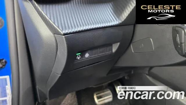 PEUGEOT e-2008 2EV GT 2022 — photo 23 sur 35