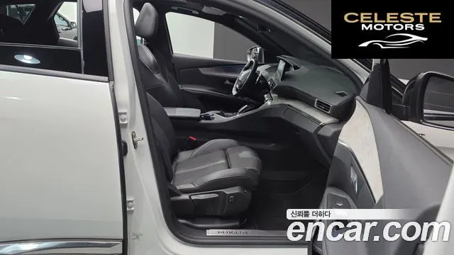 PEUGEOT 3008 21.5 BlueHDi GT 2022 — photo 11 sur 20