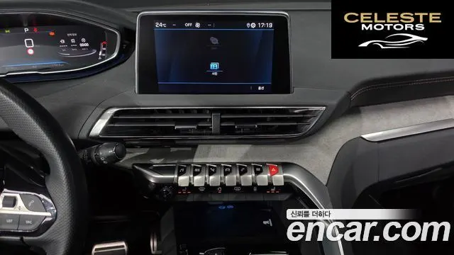 PEUGEOT 3008 21.5 BlueHDi GT 2022 — photo 14 sur 20