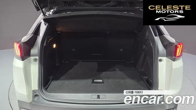 PEUGEOT 3008 21.5 BlueHDi GT 2022 — photo 20 sur 20