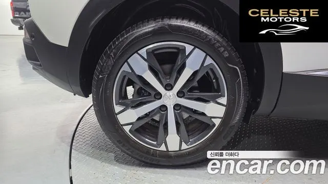 PEUGEOT 3008 21.5 BlueHDi GT 2022 — photo 5 sur 20