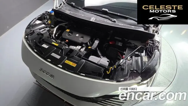 PEUGEOT 3008 21.5 BlueHDi GT 2022 — photo 6 sur 20