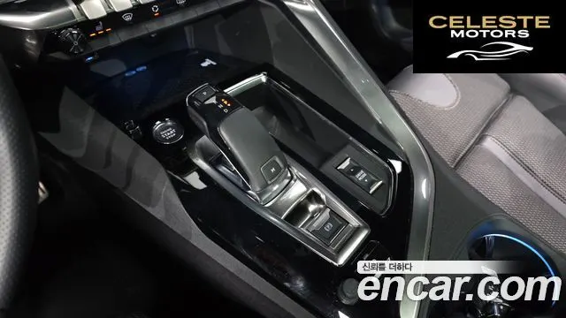 PEUGEOT 3008 21.5 BlueHDi GT 2022 — photo 9 sur 20