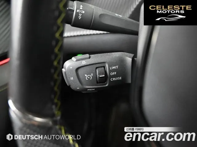 PEUGEOT e-2008 2EV GT 2021 — photo 18 sur 26