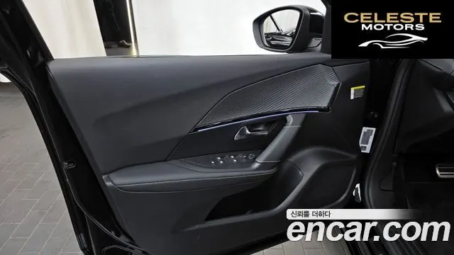 PEUGEOT e-2008 2EV GT 2023 — photo 14 sur 30