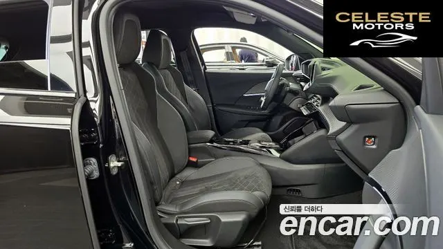 PEUGEOT e-2008 2EV GT 2023 — photo 16 sur 30