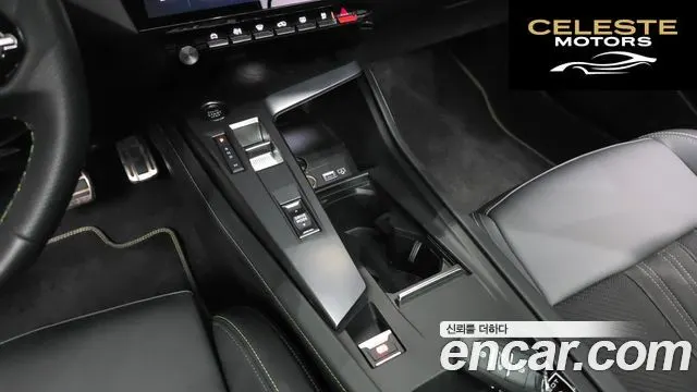 PEUGEOT 308 31.5 BlueHDi GT 2022 — photo 12 sur 34