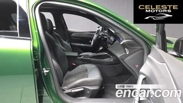 PEUGEOT 308 31.5 BlueHDi GT 2022 — photo 17 sur 34