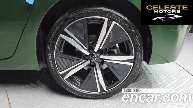 PEUGEOT 308 31.5 BlueHDi GT 2022 — photo 7 sur 34