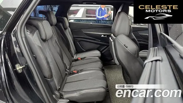 PEUGEOT 5008 21.5 BlueHDi GT Line 2019 — photo 11 sur 20