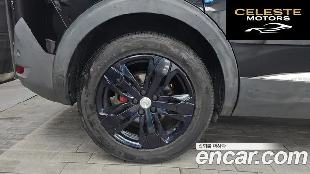 PEUGEOT 5008 21.5 BlueHDi GT Line 2019 — photo 5 sur 20