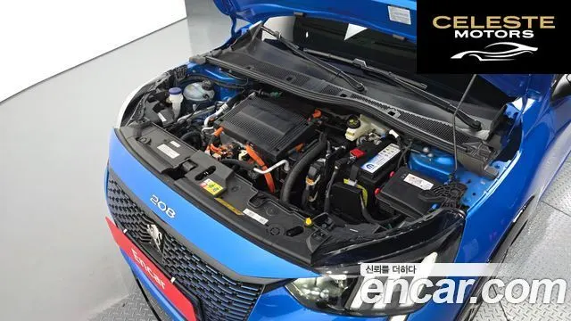 PEUGEOT e-208 2GT 2023 — photo 6 sur 30