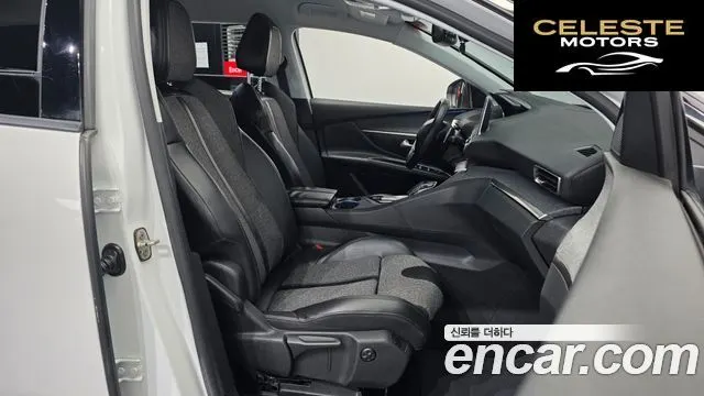 PEUGEOT 5008 21.5 BlueHDi 2019 — photo 17 sur 34