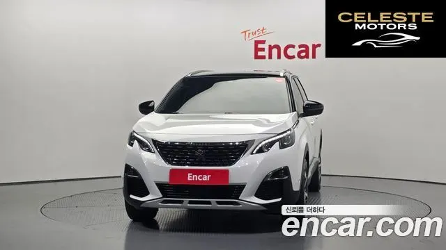 PEUGEOT 5008 21.5 BlueHDi 2019 — photo 3 sur 34