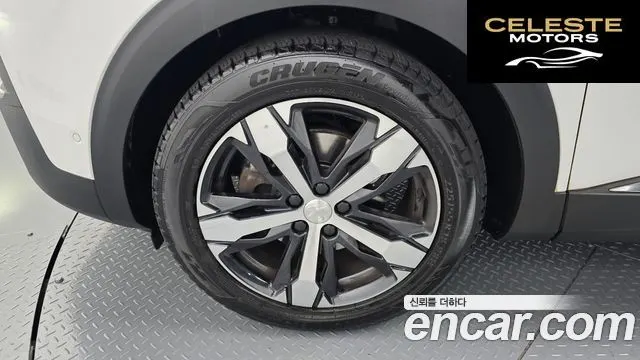 PEUGEOT 5008 21.5 BlueHDi 2019 — photo 5 sur 34