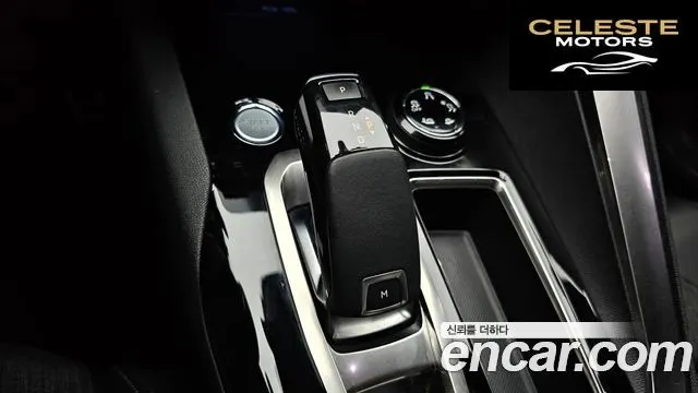 PEUGEOT 3008 21.5 BlueHDi GT Line 2019 — photo 12 sur 34