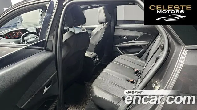 PEUGEOT 3008 21.5 BlueHDi GT Line 2019 — photo 16 sur 34