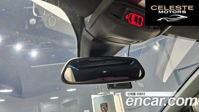 PEUGEOT 3008 21.5 BlueHDi GT Line 2019 — photo 24 sur 34