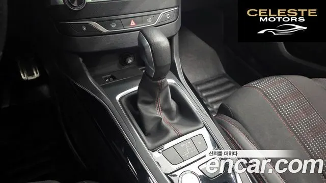 PEUGEOT 308 21.6 BlueHDi GT Line 2017 — photo 9 sur 20