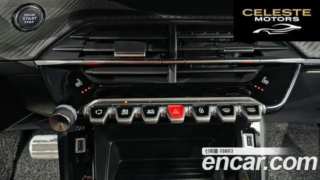 PEUGEOT e-208 2GT 2023 — photo 22 sur 30