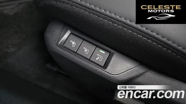 PEUGEOT e-208 2GT 2023 — photo 24 sur 30