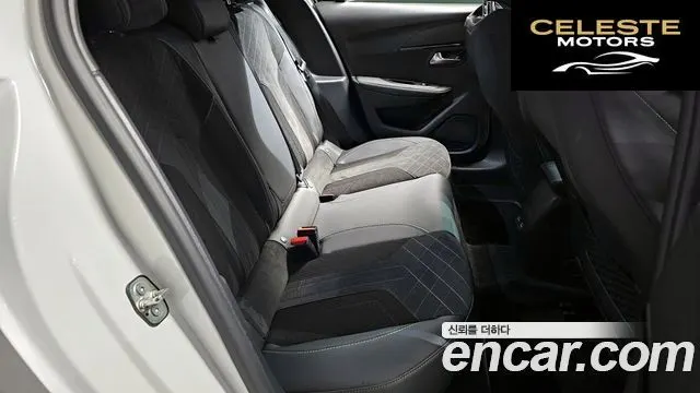 PEUGEOT e-208 2GT 2023 — photo 18 sur 30