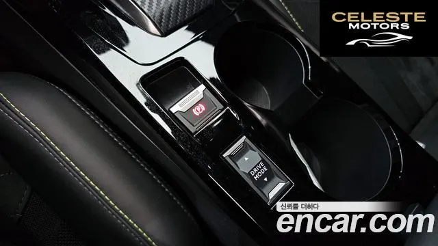 PEUGEOT e-208 2GT 2023 — photo 26 sur 30